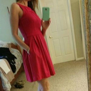 Lauren Conrad dress