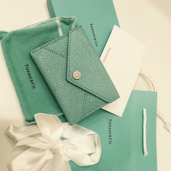 Tiffany & Co. Handbags - Tiffany & Co envelope for business cards