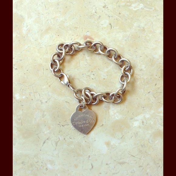 Authentic tiffany and co bracelet