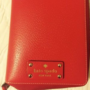 Kate Spade Wellesley Planner
