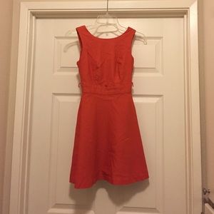 BCX Orange Dress 👗