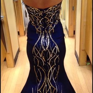 Homecoming/ Prom Dress