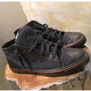 Gucci sneakers for men.
