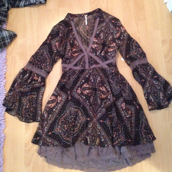 FINAL PRICE DROP Free people dress NWT