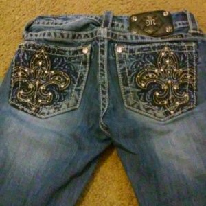 Miss Me Skinny Jeans