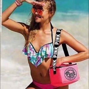 Victoria's Secret beach cooler