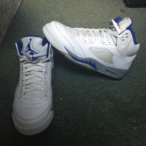 06 Jordan 5 stealth's