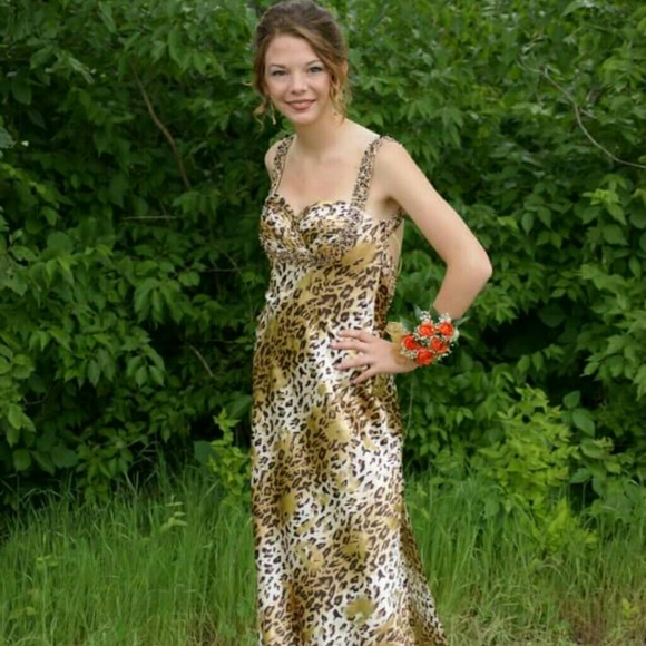 Prom/Formal Dress - Picture 2 of 4