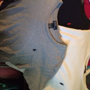 3 Polo T-Shirts