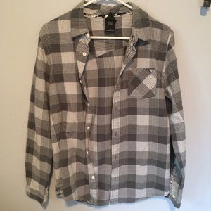 Gray Flannel