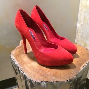 Ralph Lauren Red pumps
