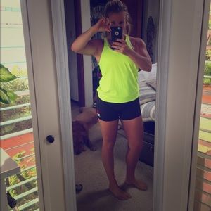 BUNDLE tank and shorts