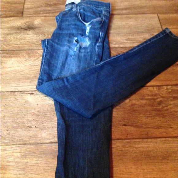 A&F jeans skinny jeans - Picture 2 of 3
