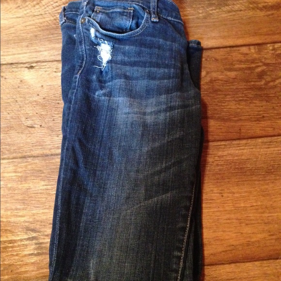 A&F jeans skinny jeans - Picture 3 of 3