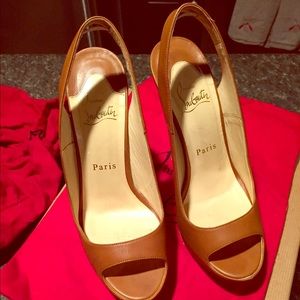 Christian Louboutin pumps