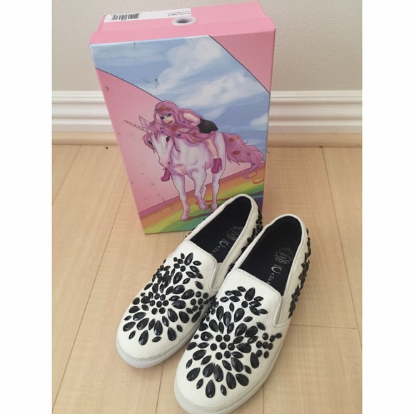 JEFFREY CAMPBELL!!