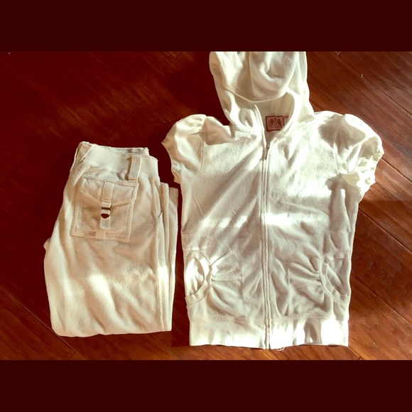 Juicy Couture Set!!!