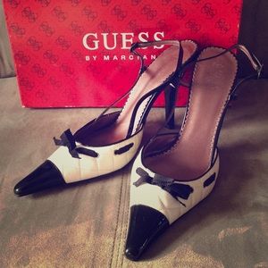 GUESS By Marciano heels