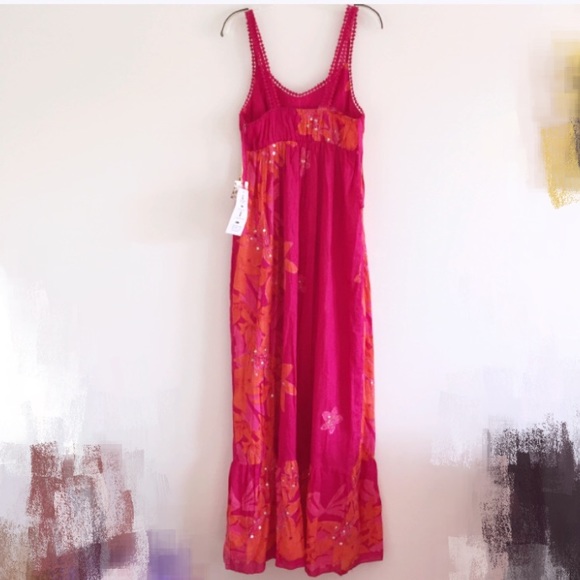 NWT CASUAL MAXI DRESS - Picture 3 of 4