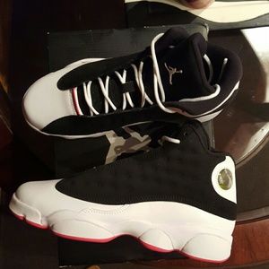 Michael Jordan tennis shoes