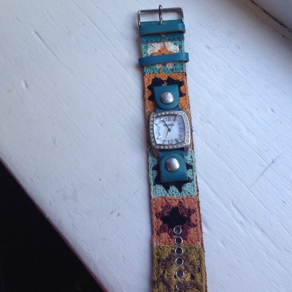 Fossil Watch