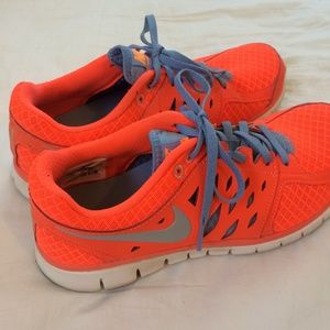 Nike running shoes!