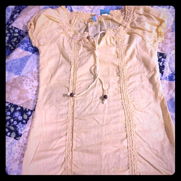 Short Sleeve Top