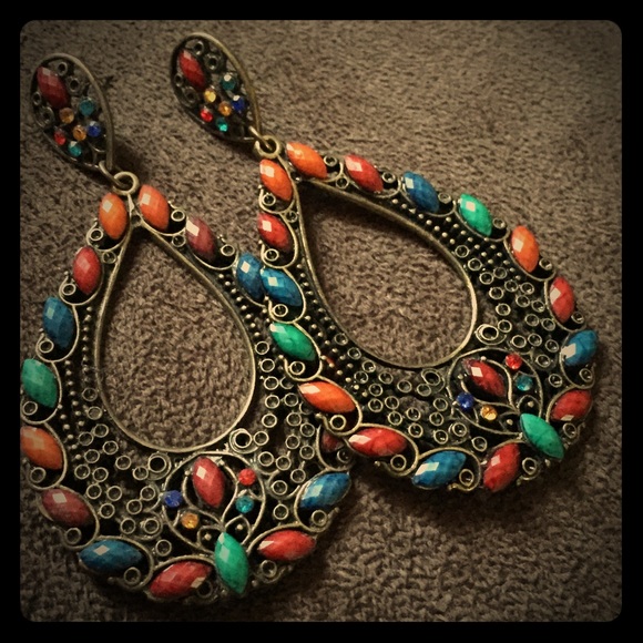EARRINGS 🔹🔸