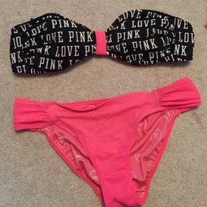 Victoria Secret PINK swim suit
