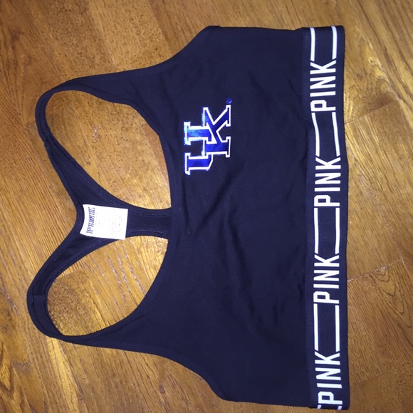 LOVE PINK KY sports bra
