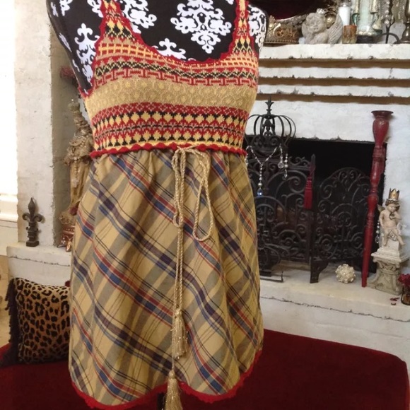 IVY JANE Sleeveless Top Empire Drawstring Waist