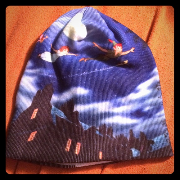 Peter Pan Beanie
