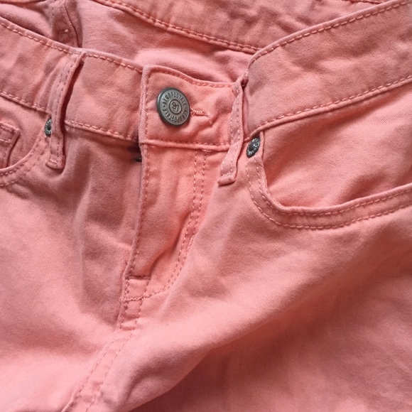 Orange jeans - Picture 2 of 4