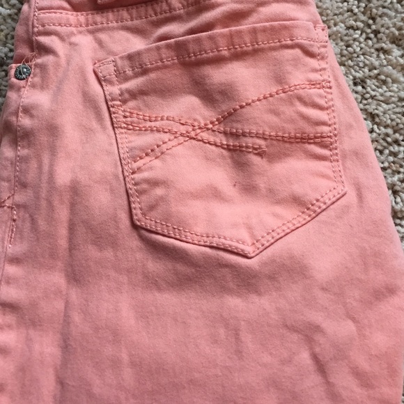 Orange jeans - Picture 4 of 4