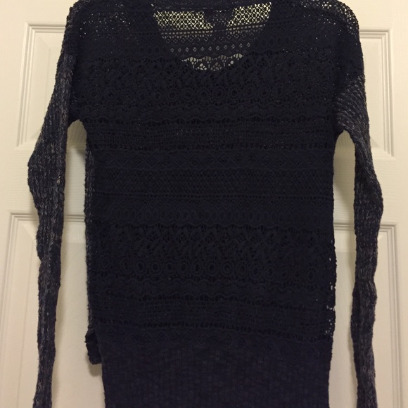 Blue Mudd Sweater - Picture 2 of 3