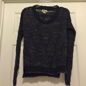 Blue Mudd Sweater
