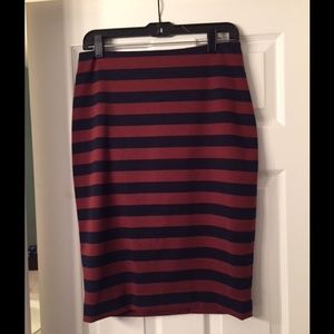 The Limited Pencil Skirt