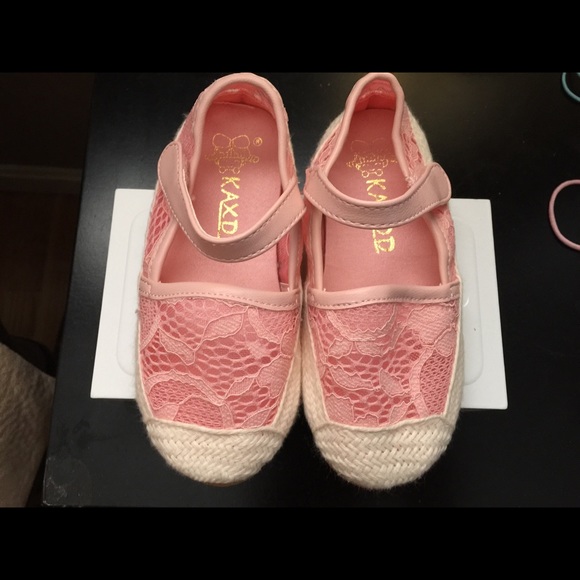Toddler shoes
