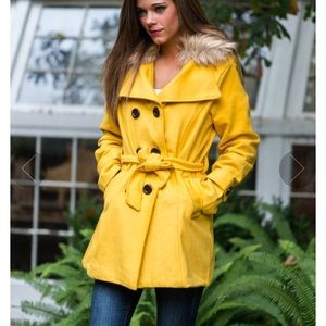 Warm fall Coat