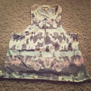 Urban Outfitters Silence and Noise crop top