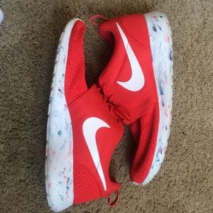 Red roshes
