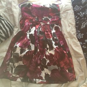 Rose cocktail dress for $20!!!