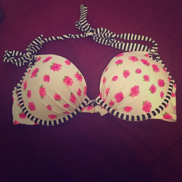 Victoria's Secret push-up bathing suit
