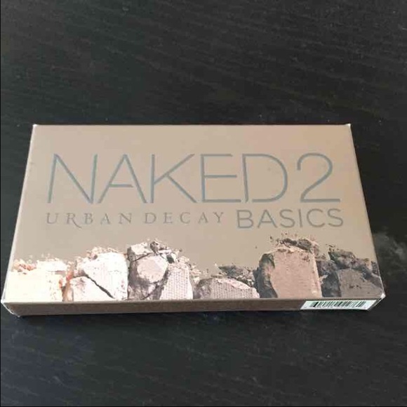 Urban Decay Naked Basics 2