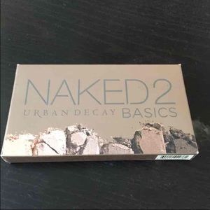 Urban Decay Naked Basics 2