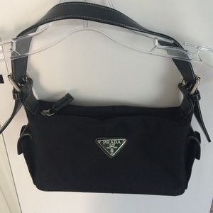 Real Prada purse