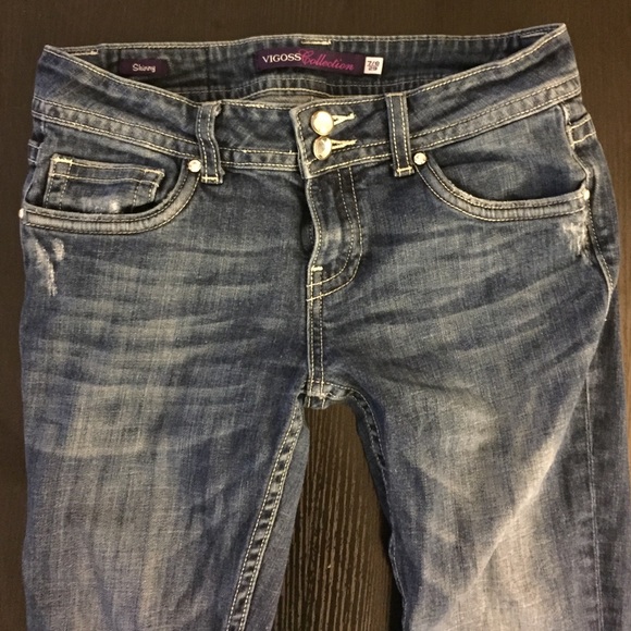 Vigoss Jeans 👖💎 - Picture 1 of 4