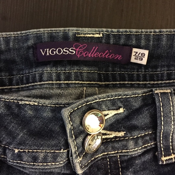 Vigoss Jeans 👖💎 - Picture 2 of 4
