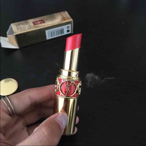 YSL Rouge Volupté Lipstick