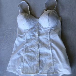 Guess bustier